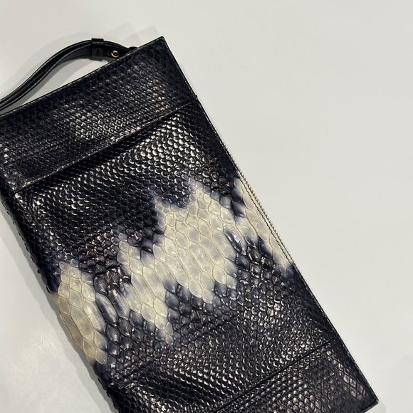 Salvatore Ferragamo Genuine Clutch